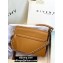 Givenchy Small GV3 Bag in Smooth Box Leather Brown