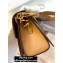 Givenchy Small GV3 Bag in Smooth Box Leather Brown