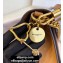 Givenchy Small GV3 Bag in Smooth Box Leather Brown