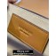 Givenchy Small GV3 Bag in Smooth Box Leather Brown
