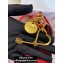 Givenchy Small GV3 Bag in Smooth Box Leather Red