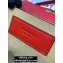 Givenchy Small GV3 Bag in Smooth Box Leather Red