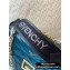 Givenchy ID Medium Bag in Crackling Leather Blue 2020