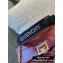 Givenchy ID Medium Bag in Crackling Leather Burgundy 2020
