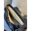 Givenchy ID Medium Bag in Crackling Leather Black/Gold 2020