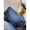 Givenchy ID Medium Bag in Crackling Leather Black/Silver 2020