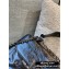 Givenchy ID Medium Bag in Crackling Leather Black/Silver 2020