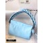 Givenchy Medium ID93 Bag in Smooth Leather Sky Blue 2020