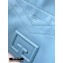 Givenchy Medium ID93 Bag in Smooth Leather Sky Blue 2020