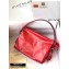Givenchy Medium ID93 Bag in Smooth Leather Red 2020