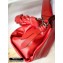Givenchy Medium ID93 Bag in Smooth Leather Red 2020