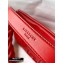 Givenchy Medium ID93 Bag in Smooth Leather Red 2020