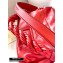 Givenchy Medium ID93 Bag in Smooth Leather Red 2020