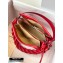 Givenchy Medium ID93 Bag in Smooth Leather Red 2020