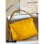 Givenchy Medium ID93 Bag in Smooth Leather Yellow 2020