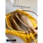 Givenchy Medium ID93 Bag in Smooth Leather Yellow 2020