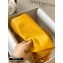 Givenchy Medium ID93 Bag in Smooth Leather Yellow 2020