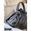 Givenchy Medium ID93 Bag in Smooth Leather Black 2020