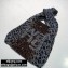 Alexander Wang Wanglock Mini Shopper Tote Bag With Crystal Rhinestone Chain Mesh wang Black/Bronze