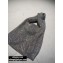 Alexander Wang Wanglock Mini Shopper Tote Bag With Crystal Rhinestone Chain Mesh wang Gray