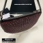 Alexander Wang Wangloc Fortune Cookie Bag With Crystal Rhinestone Chain Mesh Red