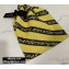 Alexander Wang Small Logo Knit Jacquard Shopper Tote Bag Yellow