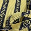 Alexander Wang Small Logo Knit Jacquard Shopper Tote Bag Yellow