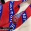 Alexander Wang Large Logo Knit Jacquard Shopper Tote Bag Fuchsia