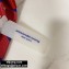 Alexander Wang Large Logo Knit Jacquard Shopper Tote Bag Fuchsia