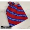 Alexander Wang Small Logo Knit Jacquard Shopper Tote Bag Fuchsia