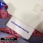 Alexander Wang Small Logo Knit Jacquard Shopper Tote Bag Fuchsia