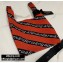 Alexander Wang Small Logo Knit Jacquard Shopper Tote Bag Red