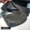 Alexander Wang Wangloc Knot Pouch Bag With Crystal Rhinestone Chain Mesh