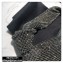 Alexander Wang Wangloc Knot Pouch Bag With Crystal Rhinestone Chain Mesh