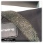 Alexander Wang Wangloc Knot Pouch Bag With Crystal Rhinestone Chain Mesh