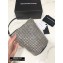Alexander Wang Wangloc Bucket Bag With Crystal Rhinestone Chain Mesh Silver