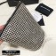 Alexander Wang Wangloc Bucket Bag With Crystal Rhinestone Chain Mesh Silver
