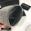 Alexander Wang Wangloc Bucket Bag With Crystal Rhinestone Chain Mesh Silver