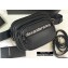 Alexander Wang Attica Soft Belt Bag Logo Black