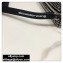 Alexander Wang Wangloc Medium Pouch Bag With Crystal Rhinestone Chain Mesh Gray