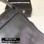 Alexander Wang Mini Shoulder Tote Bag With Crystal Rhinestone Chain Mesh Black