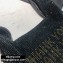 Alexander Wang Wanglock Mini Shopper Tote Bag With Crystal Rhinestone Chain Mesh Thank You Black