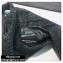 Alexander Wang Wanglock Mini Shopper Tote Bag With Crystal Rhinestone Chain Mesh Thank You Black