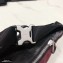 Alexander Wang Surplus Fanny Pack Bag Suede Burgundy
