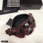 Alexander Wang Surplus Fanny Pack Bag Suede Burgundy