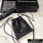 Alexander Wang Ryan Drawstring Mini Dust Shoulder Bag Leather wang Black