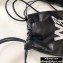 Alexander Wang Ryan Drawstring Mini Dust Shoulder Bag Leather wang Black