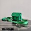 Prada Nylon and Saffiano Leather Shoulder Bag 2VD034 Green 2020