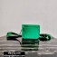 Prada Nylon and Saffiano Leather Shoulder Bag 2VD034 Green 2020