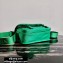 Prada Nylon and Saffiano Leather Shoulder Bag 2VD034 Green 2020
